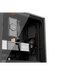 мълчи! PURE BASE 501 Airflow Window Black Midi Tower