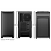 мълчи! PURE BASE 501 Airflow Window Black Midi Tower