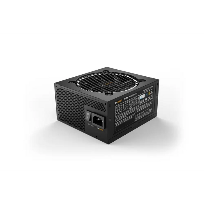 мълчи! Pure Power 12 M захранване 1000 W 20 + 4 pin ATX ATX