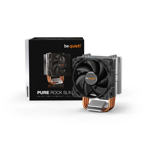 мълчи! PURE ROCK SLIM 2 процесорен охладител 9.2 см