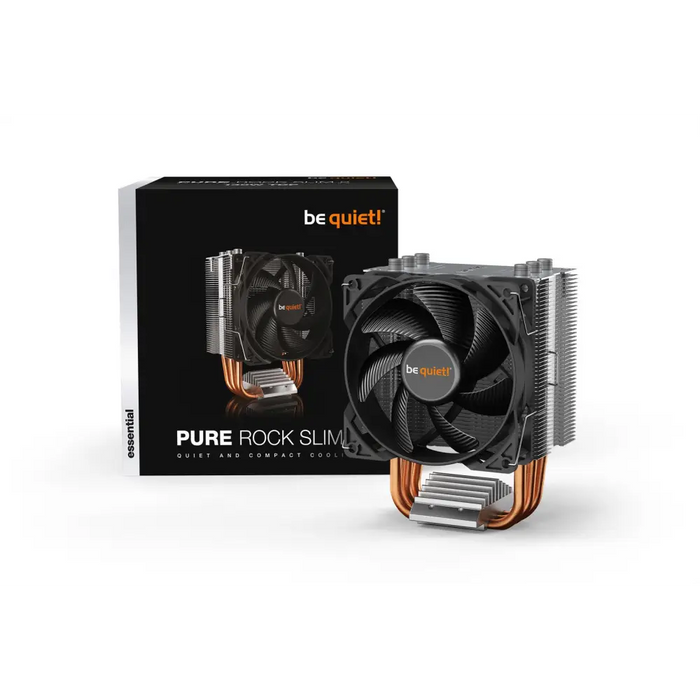 мълчи! PURE ROCK SLIM 2 процесорен охладител 9.2 см
