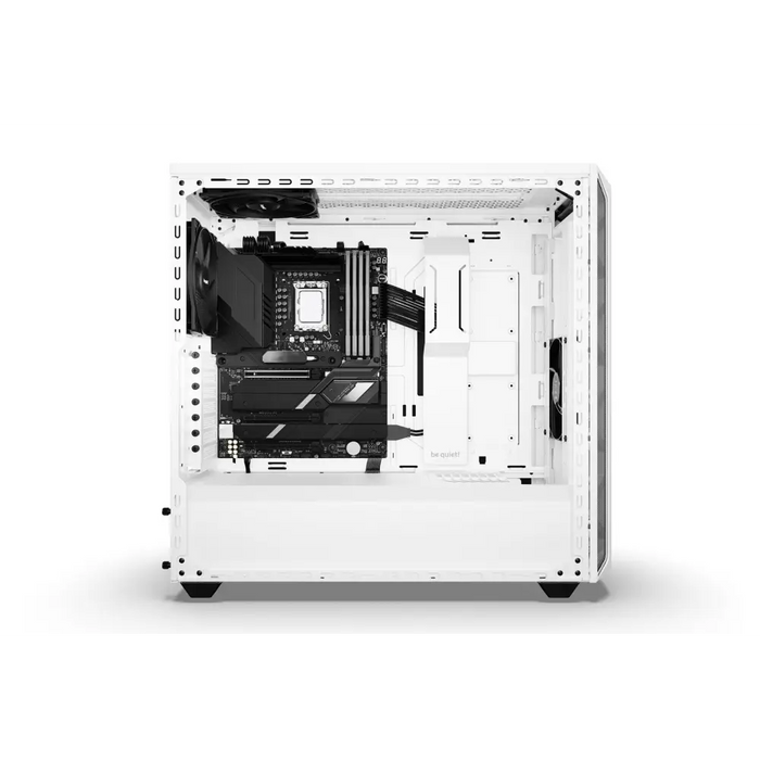 мълчи! Shadow Base 800 DX White Midi Tower