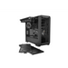 мълчи! Silent Base 601 Midi Tower Black