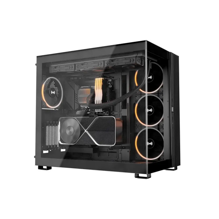 мълчи! Silent Loop 3 420 мм Процесор Всичко в едно течен