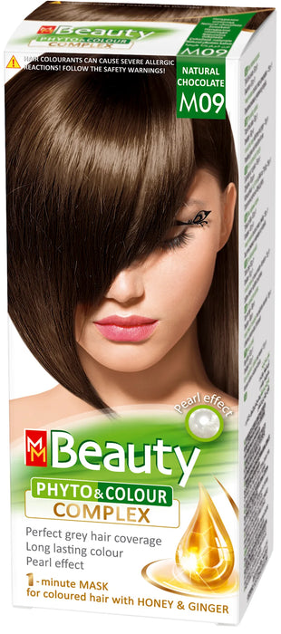 Боя за коса Phyto&Colour Complex - Nr. M09, 1 бр