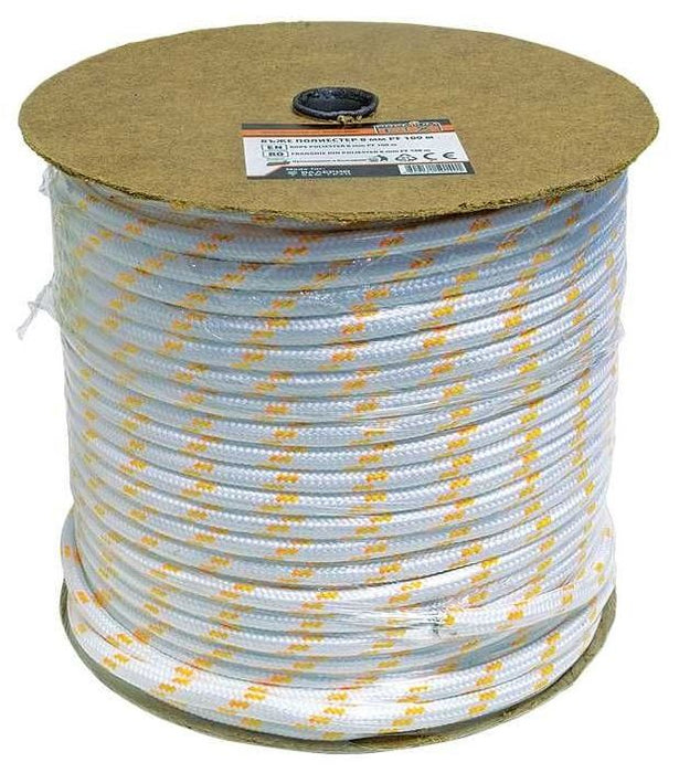 Полиестерно въже MMS - 3 mm x 100 m