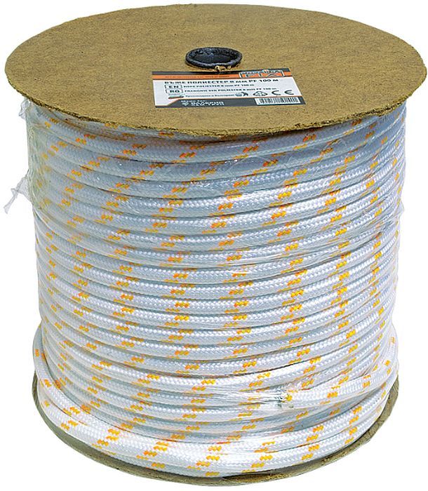 Полиестерно въже MMS - 14 mm х 100 m