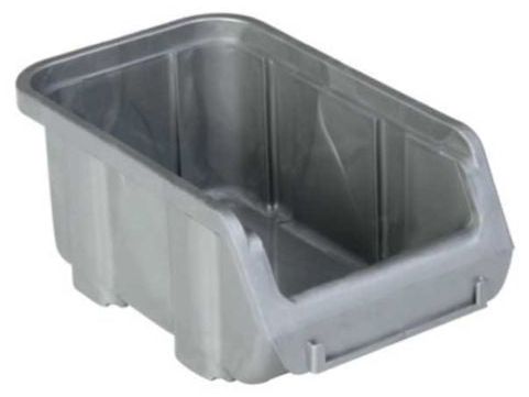 Контейнер за съхранение MMS - A100, 160х102х73 mm, сив