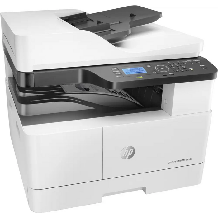 Многофункционален принтер HP LaserJet M443nda Laser A3 1200