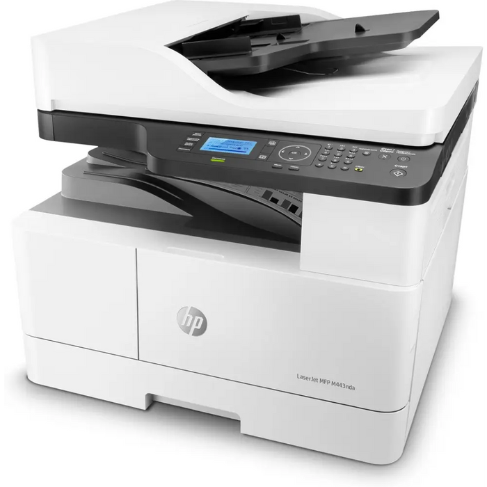 Многофункционален принтер HP LaserJet M443nda Laser A3 1200