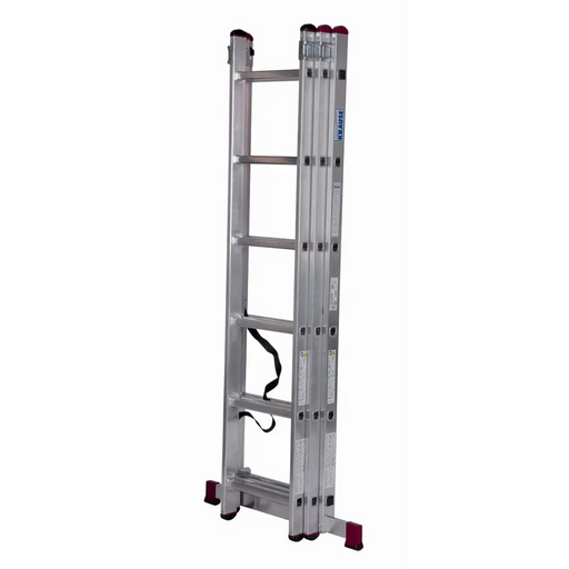 Многофункционална стълба Krause Corda 3X6 4,85м