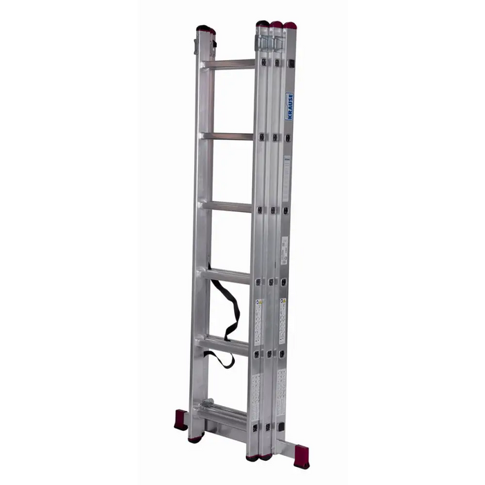 Многофункционална стълба Krause Corda 3X6 4,85м