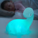 Многоцветна LED Лампа Динозавър Lightosaurus InnovaGoods