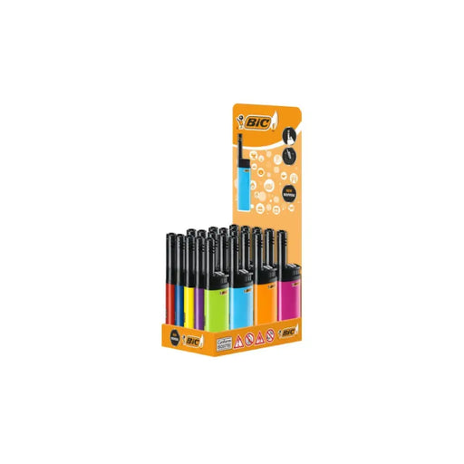 МНОГОФУНКЦИОНАЛНА ЗАПАЛКА EZ REACH 20бр BIC