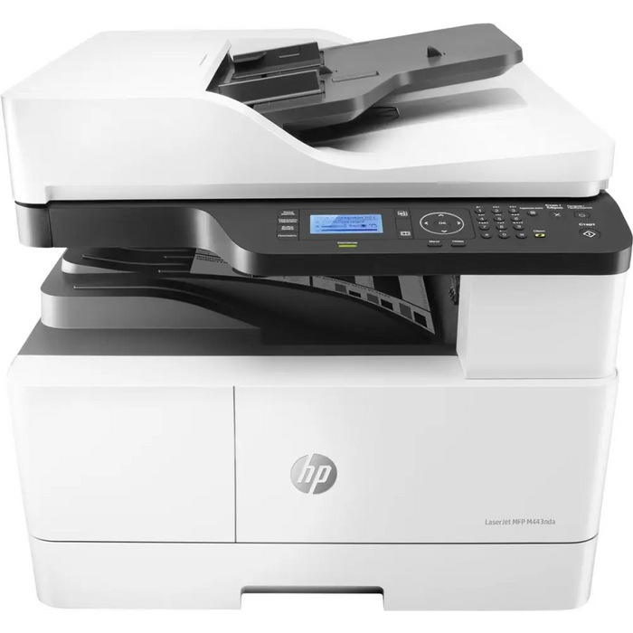 Многофункционален принтер HP LaserJet M443nda Laser A3 1200