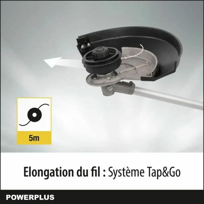 Многофункционален уред за изчеткване Powerplus Powxg30405