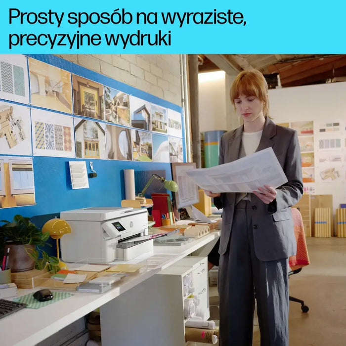 Многофункционална машина HP OfficeJet Pro 9720e