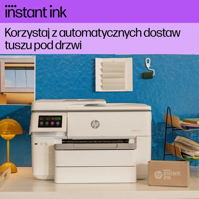 Многофункционална машина HP OfficeJet Pro 9730e