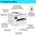 Многофункционална машина HP OfficeJet Pro 9730e