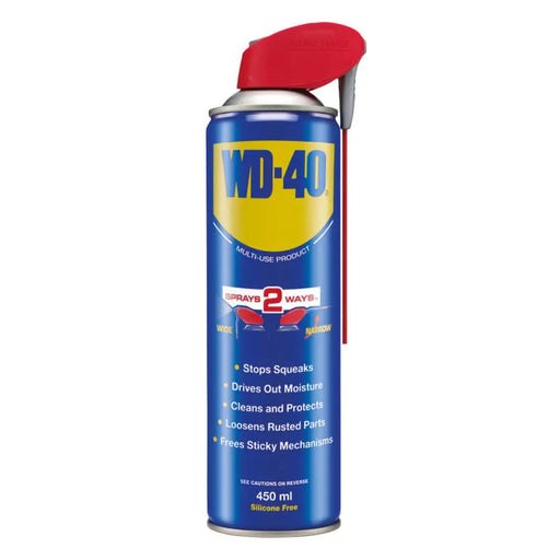МНОГОФУНКЦИОНАЛНА СМАЗКА WD-40 450ML WD-40