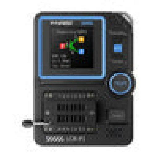 Многофункционален тестер за кондензатори и транзистори