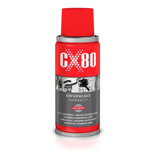 МНОГОФУНКЦИОНАЛНА СМАЗКА CX80