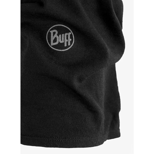 Многофункционална прашка Buff Merino Midweight Black