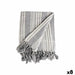 Многофункционален Фулар Gift Decor Бял Сив 235 x 205 cm