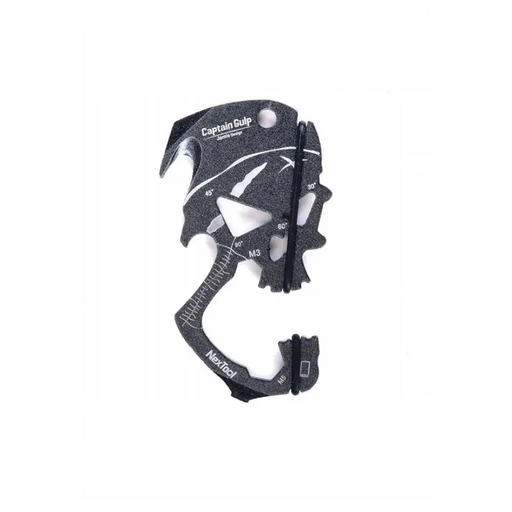 Многофункционален инструмент NexTool Captain Gulp EDC