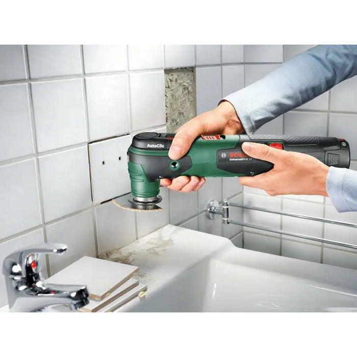 многофункционален инструмент Turbo BOSCH 603103000 12 V