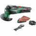 многофункционален инструмент Turbo BOSCH 603103000 12 V