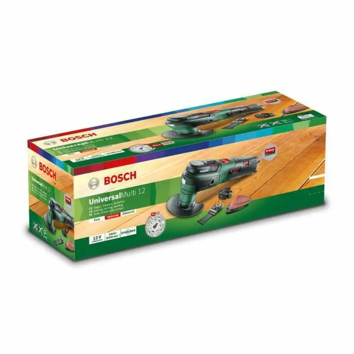 многофункционален инструмент Turbo BOSCH 603103000 12 V