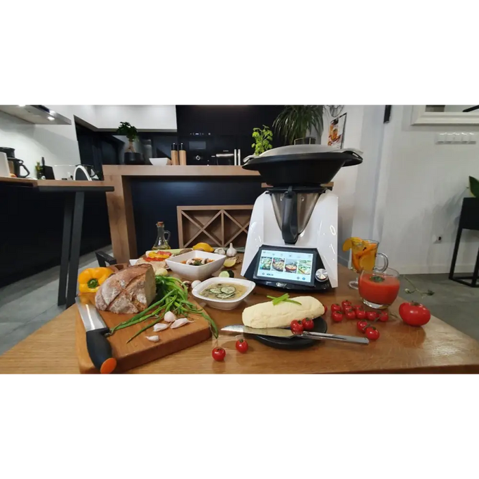 Многофункционален кухненски робот COBBO 7 11 000 об./мин