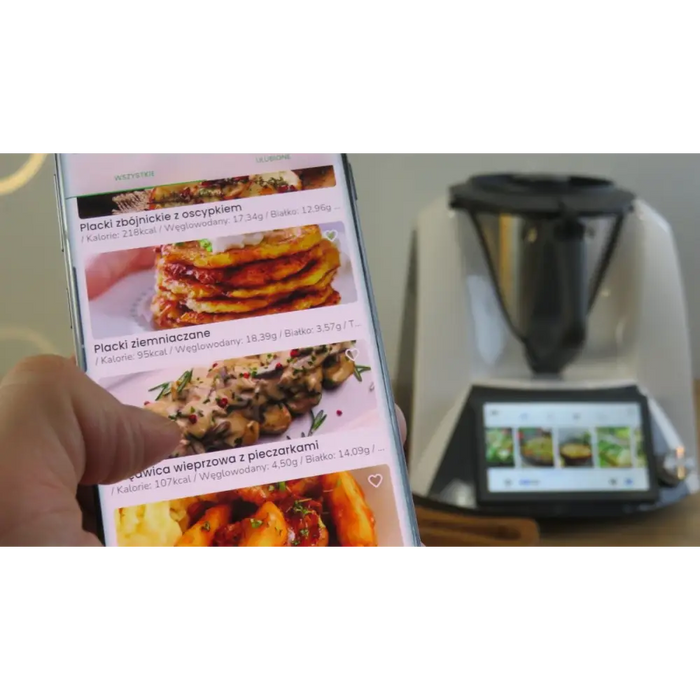 Многофункционален кухненски робот COBBO 7 11 000 об./мин