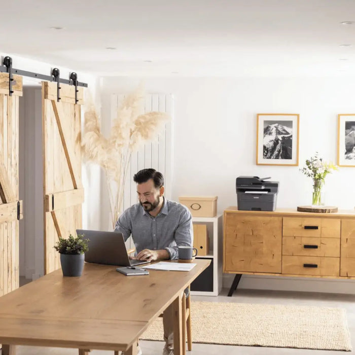 Многофункционален лазерен принтер Brother MFC-L2862DW A4