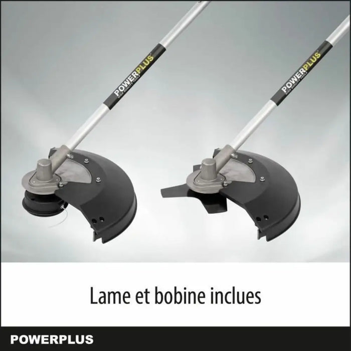 Многофункционален уред за изчеткване Powerplus Powxg30405