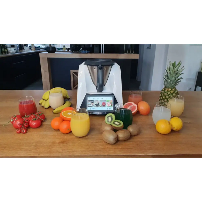 Многофункционален кухненски робот COBBO 7 11 000 об./мин