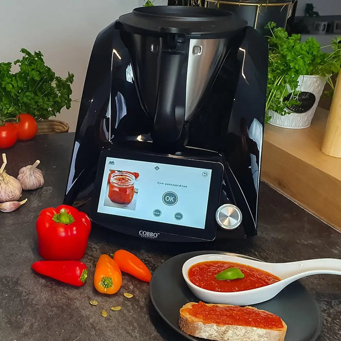 Многофункционален кухненски робот COBBO 7 11 000 об./мин