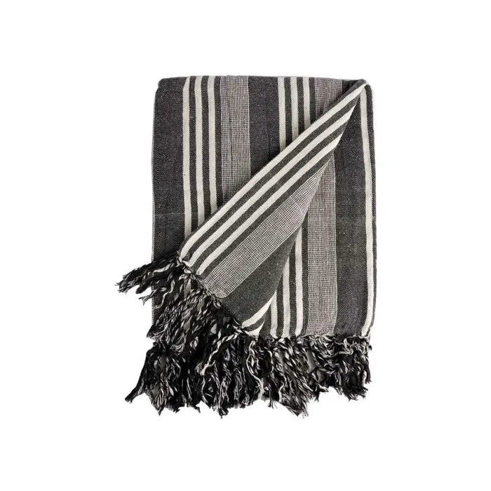 Многофункционален Фулар Gift Decor Бял Сив 235 x 205 cm