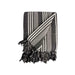 Многофункционален Фулар Gift Decor Бял Сив 235 x 205 cm