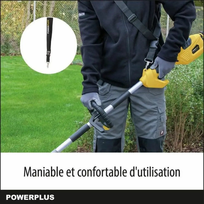 Многофункционален уред за изчеткване Powerplus Powxg30405