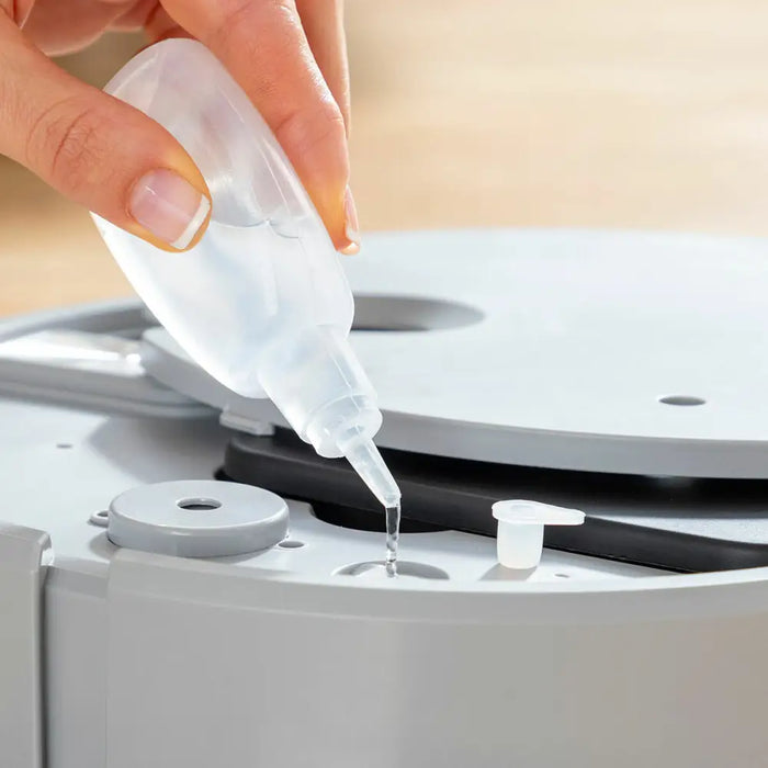 Многофункционална акумулаторна прахосмукачка-робот 5 в 1