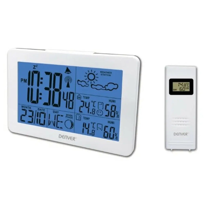 Многофункционална Метеорологична Станция Denver Electronics