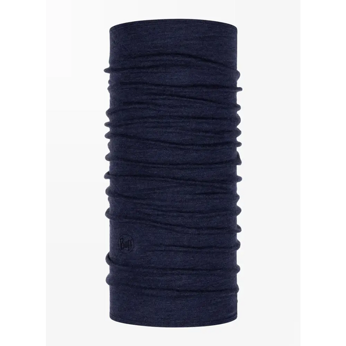 Многофункционална прашка Buff Merino Midweight Navy blue