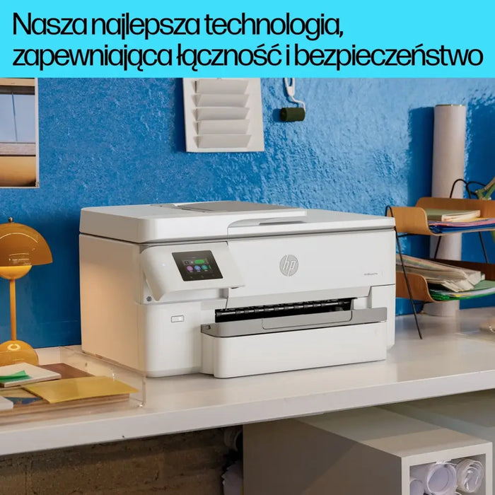 Многофункционална машина HP OfficeJet Pro 9720e