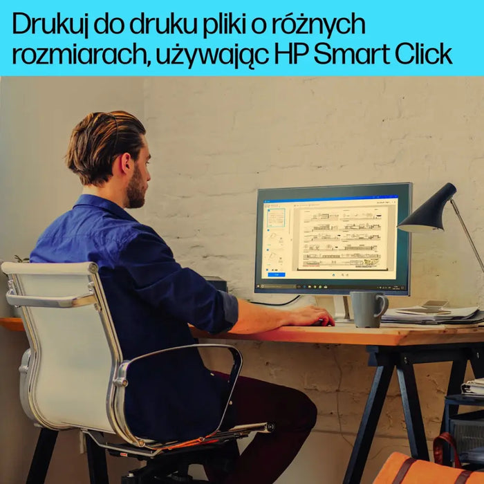 Многофункционална машина HP OfficeJet Pro 9730e