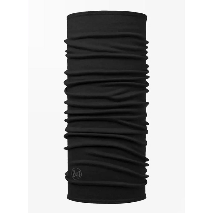 Многофункционална прашка Buff Merino Midweight Black