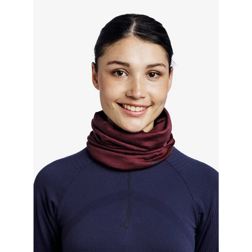 Многофункционална прашка от олекотена мериносова вълна Buff