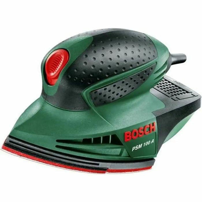 Многофункционална шлифовъчна машина BOSCH PSM 100 A 100 W