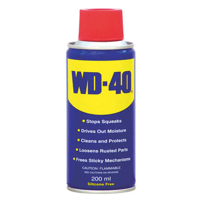МНОГОФУНКЦИОНАЛНА СМАЗКА 200ML WD-40 WD-40